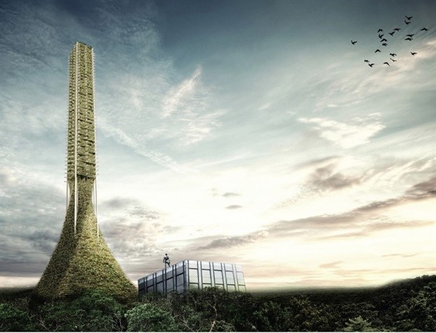 What will the cities of the future look like?