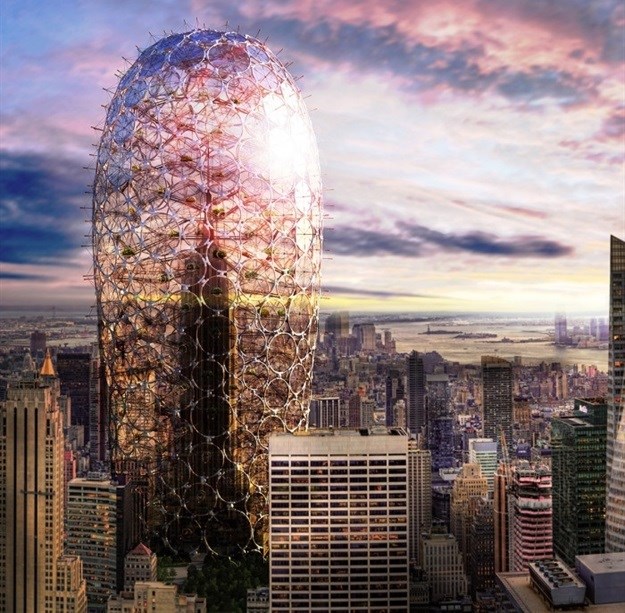 What will the cities of the future look like?