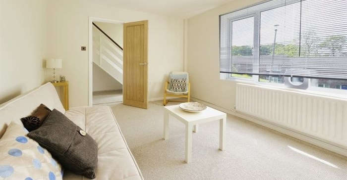 Create buyer appeal through home staging