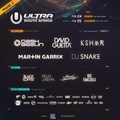 Ultra South Africa adds Dash Berlin, KSHMR, DJ Snake to lineup