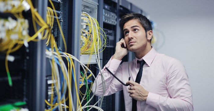 Is your IT department run by the right people?