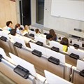 Too few female profs