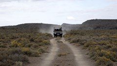 Sanbona Explorer Camp: A holistic safari adventure in the Klein Karoo