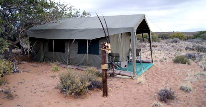 Sanbona Explorer Camp: A holistic safari adventure in the Klein Karoo