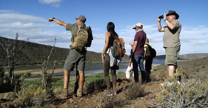 Sanbona Explorer Camp: A holistic safari adventure in the Klein Karoo