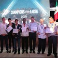 UN awards Champions of the Earth