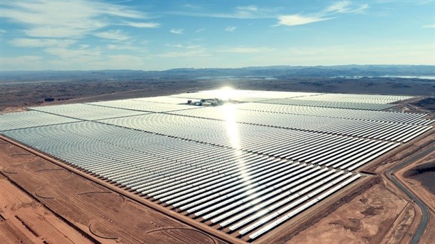 Charging up developing nations with solar energy