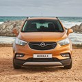 Baby Opel with the X factor