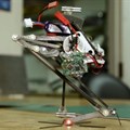 Salto the high-jumping robot could aid in earthquakes, building collapses