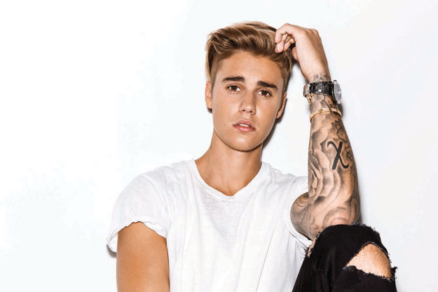 Justin Bieber South Africa tour dates announced