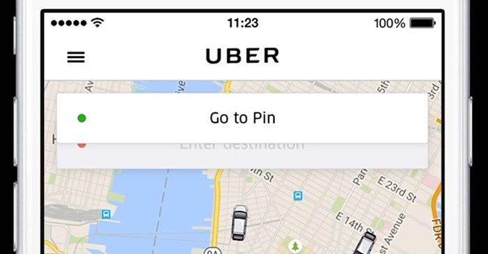 However you word it, Uber is a taxi company... UK ruling says