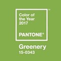 Welcome #Greenery, Pantone's 2017 colour of the year