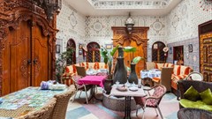 Marrakesh, Morocco. Image by 123RF