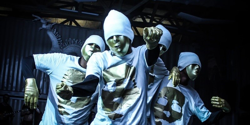 The Unknown Dance Crew