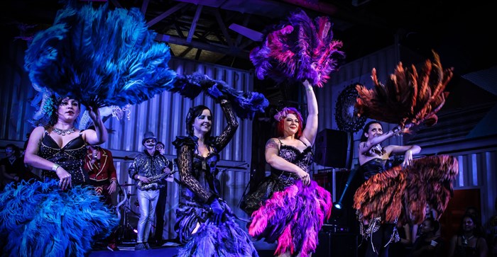 Black Orchid Burlesque