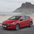 Opel Astra voted the Best of the Best