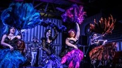 Roll up! Roll up! For the Trash Cabaret