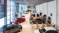 Keeping the automotive show on the road amid declining new vehicle sales