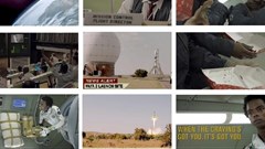 Screengrabs from the ad.