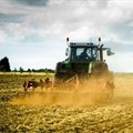 Year-to-date tractor sales down