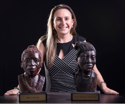 10 years in mobile win Direct Marketing of the Year Awards