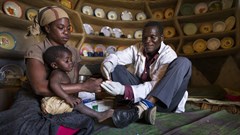 'SMS for Life' launches in Nigeria to improve access to essential medicines