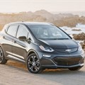GM first to deliver mid-priced, all-electric car