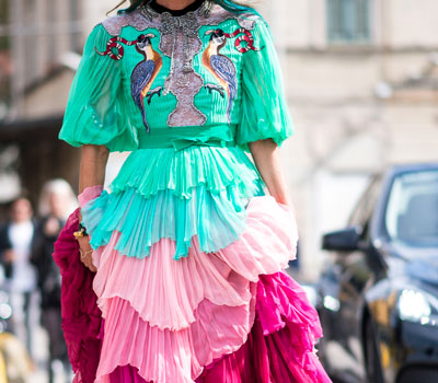 #BizTrends2017: Four runway trends for A/W 17