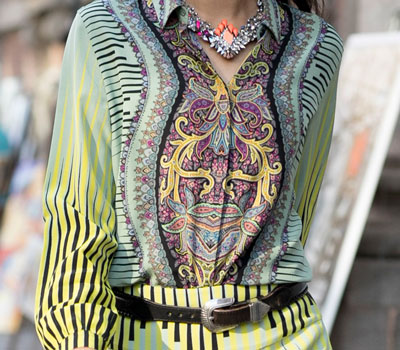 #BizTrends2017: Four runway trends for A/W 17