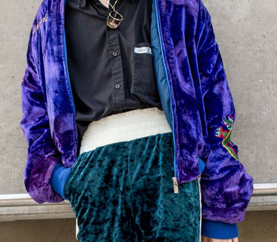 #BizTrends2017: Four runway trends for A/W 17