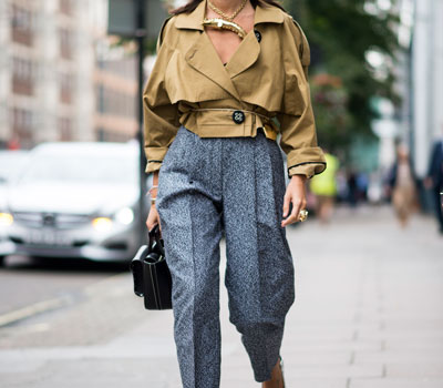 #BizTrends2017: Four runway trends for A/W 17