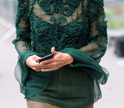 #BizTrends2017: Seven runway trends for S/S 17