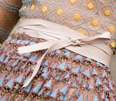 #BizTrends2017: Seven runway trends for S/S 17