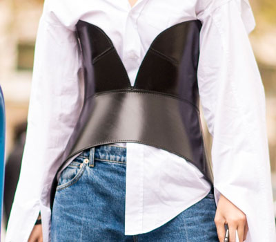 #BizTrends2017: Seven runway trends for S/S 17