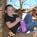 3D printing gives young Meagan a helping hand