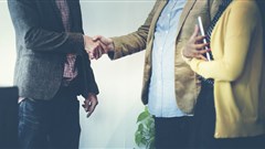 Leverage that network to get ahead