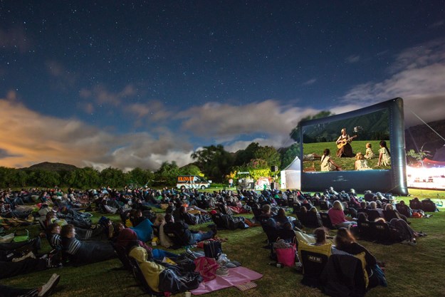 Galileo Open Air Cinema