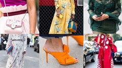 #BizTrends2017: Seven runway trends for S/S 17