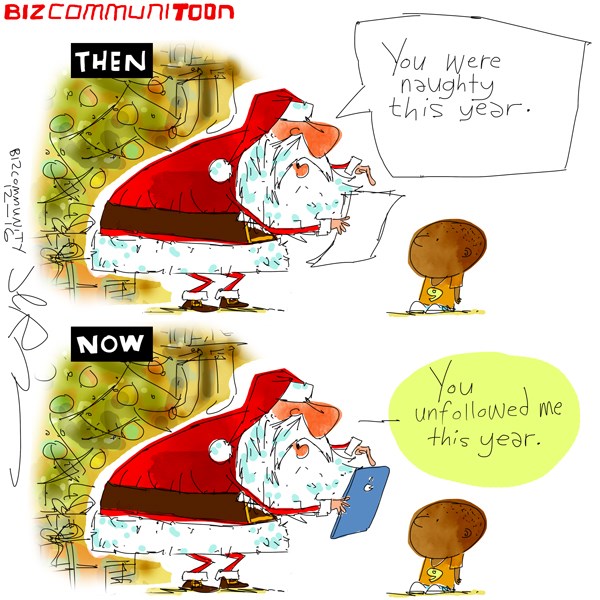 [Bizcommunitoon] Naughty list