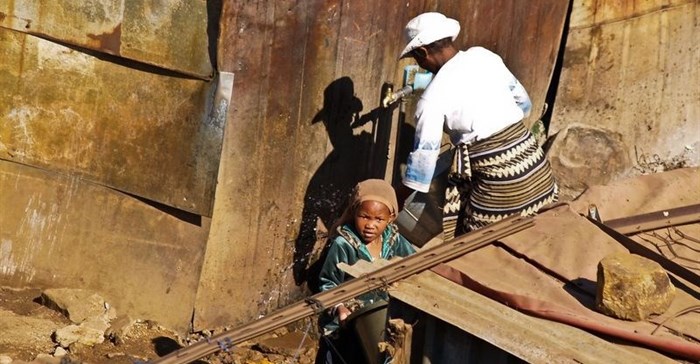 Slum health is not urban health: why we must distinguish between the two