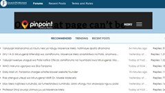 Screengrab from Jamii Forums.