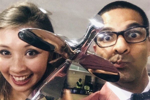 Cook, Loerie and Kasu.