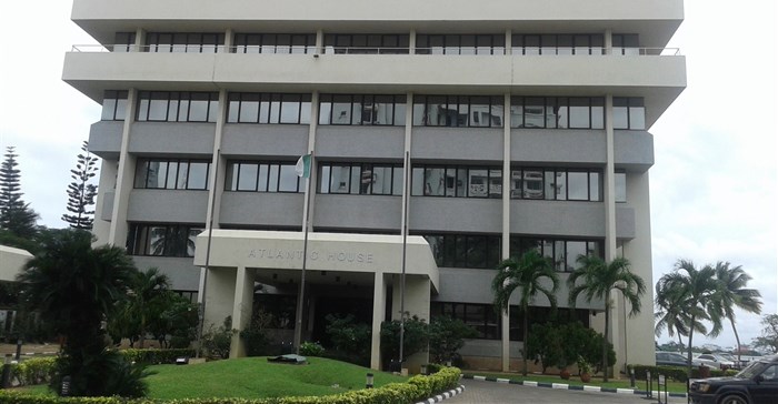 Atlantic House in Nigeria
