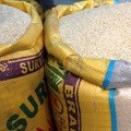 Nigeria seizes smuggled plastic rice