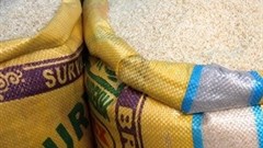 Nigeria seizes smuggled plastic rice