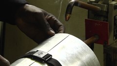 Smokeless cooking in Kenya