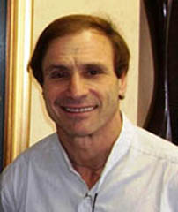 Marc Lubner - CEO of Afrika Tikkun