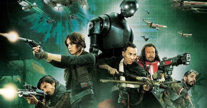 Rogue One: A Star Wars Story