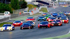 GT3 supercar racing headed for SA tracks