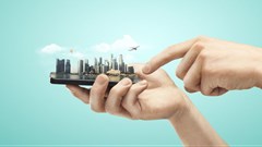 Managing the attack surface of a smart city